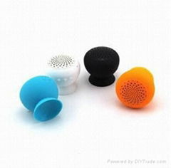 Mini Portable Bluetooth Speakers with Mic Function