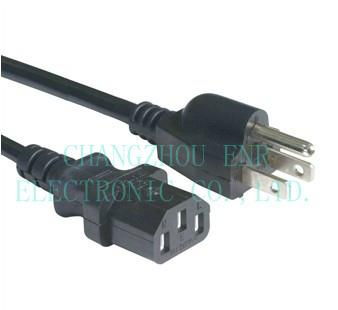 AC Power Cord Plugs