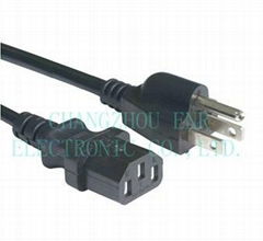 AC Power Cord Plugs