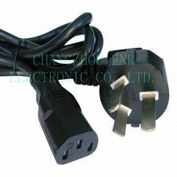 AC Power Cord Plugs