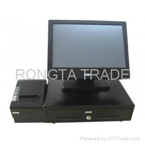 touch pos  terminal system 