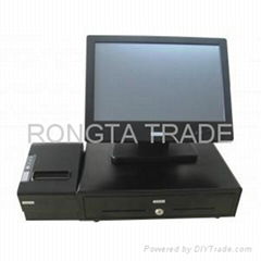 touch pos  terminal system 