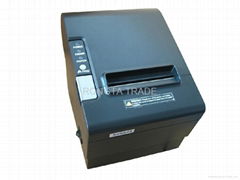 80mm receipt printer with LAN port high speed