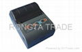 thermal mobile printer blue tooth printing 1