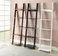 5 ladders book shelf fashion decorative bookcases 4