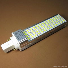 g24 base led lamp 10W