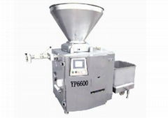 Vacuum Dosing Filling Machine