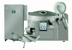 Vacuum Cut Mixer