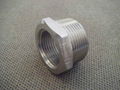 Hex head bushing 4