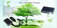 Solar charger