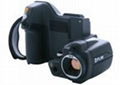 FLIR T420 熱影像儀