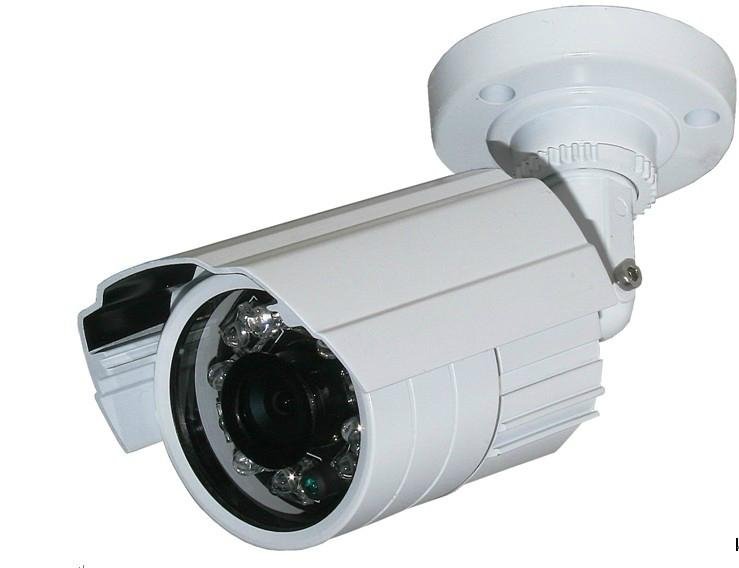 Waterproof CCD Security CCTV IR Camera (VT-8215)