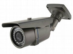 High Quality Zoom Lens CCTV Camera (VT-1026VH)