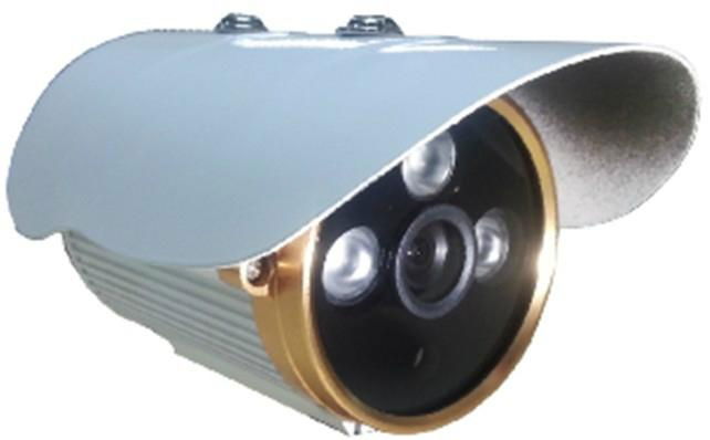 Sony Effio Waterproof CCTV Camera with CE Certificed (VT-8432Z)