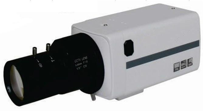 720p Megapixel HD Color Box Camera with CE Certificated (VT-3001)