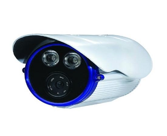 Waterproof HD IR Array CCTV Camera with WDR