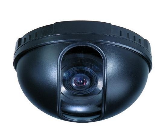 Security Surveillance CCD Dome Camera 