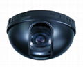 Security Surveillance CCD Dome Camera  1