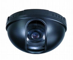 Security Surveillance CCD Dome Camera 