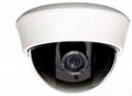 Indoor Varifocal Lens Security Dome Camera 1