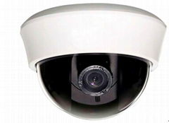 Indoor Varifocal Lens Security Dome Camera