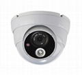 Indoor IR Array Dome Camera 1