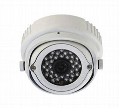 1/3" Sony Effio 700TVL HD CCTV Dome Camera