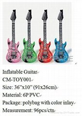 Inflatable Guitar (CM-TOY001)