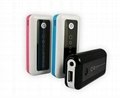 hot selling power bank suitable all electrical digital products 5
