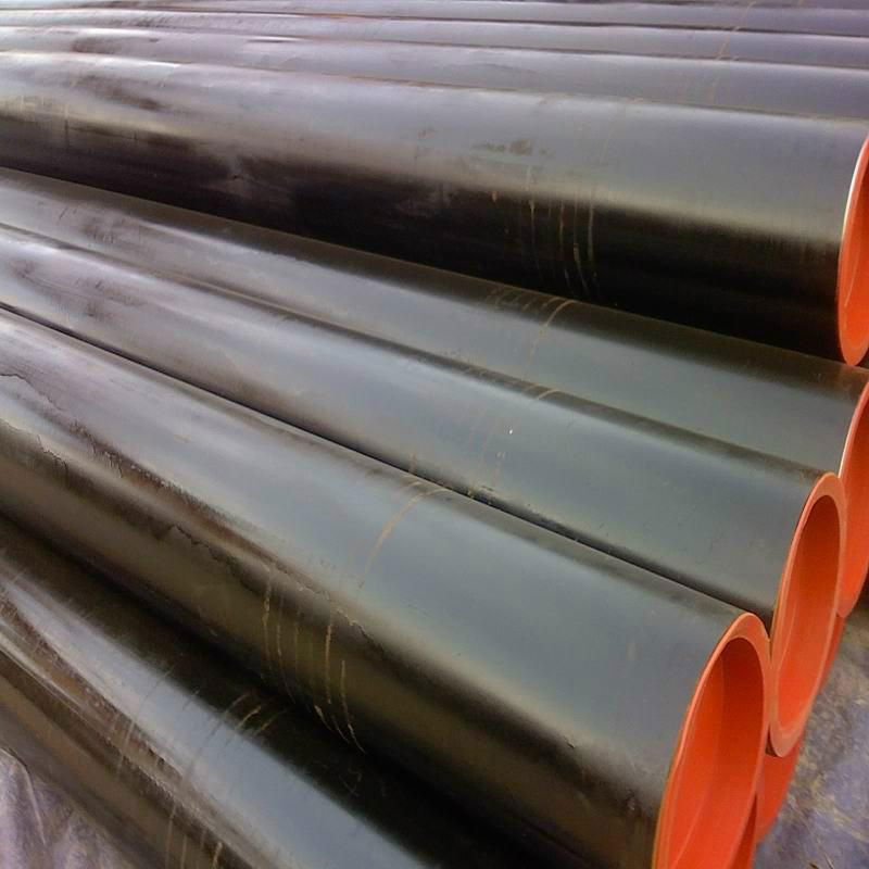 ERW welded steel pipe