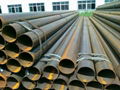 ERW welded steel pipe 4