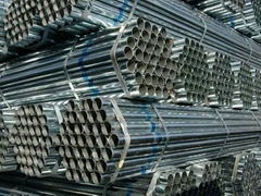 pre-galvanized steel pipe