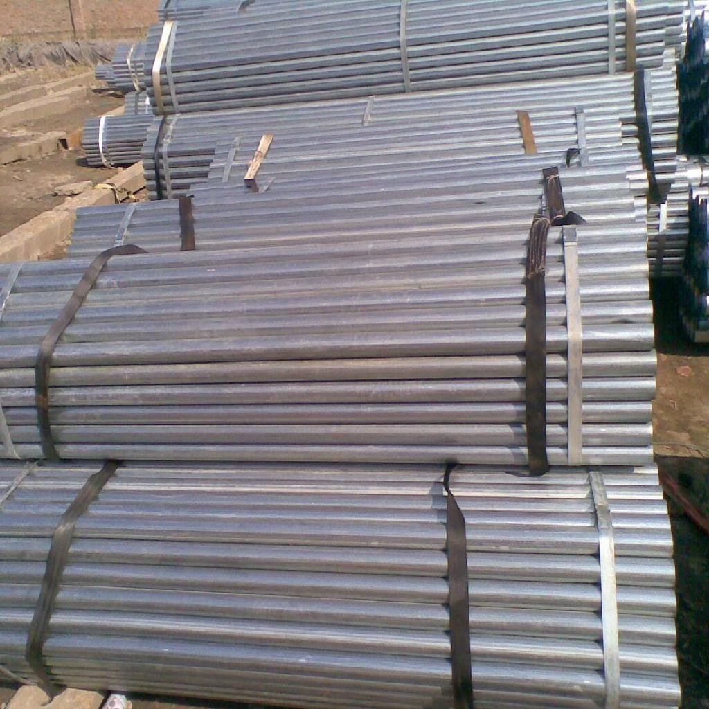 pre-galvanized steel pipe 2