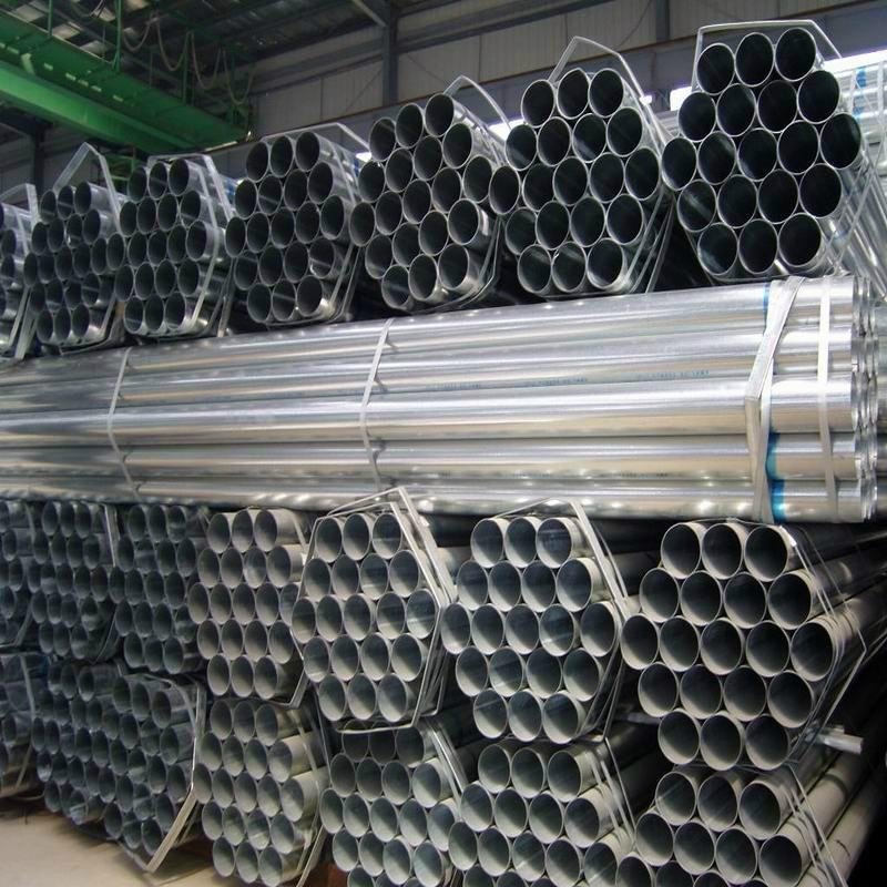 pre-galvanized steel pipe 5