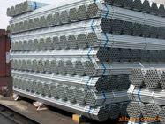 hot dipped galvanized steel pipe