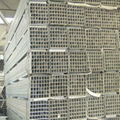 hot galvanized square &rectanular hollow