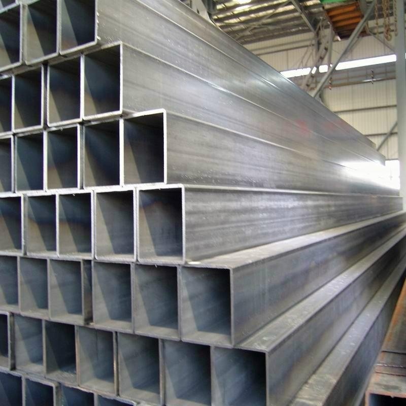 hot galvanized square &rectanular hollow section 2