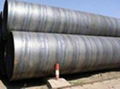 spiral welded steel pipe