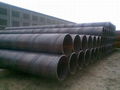 spiral welded steel pipe 2