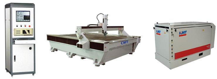 China CNC Water Jet Cutting Machine