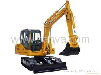 SLK 150 mining loader 2