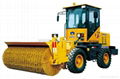 SQS200DX  Snow Sweeper