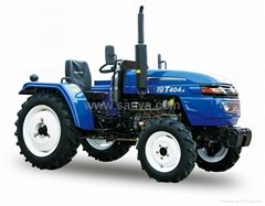 TE404 farm tractor