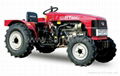 TD 404 farm tractor