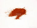 transparent iron oxide 