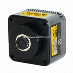 1.4MP TE-Cooled CCD Camera for