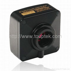 1.4MP TE-Cooled CCD Camera for scientific research