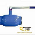 Full Bore Welding Ball Valve(Q61F/PPL)  2