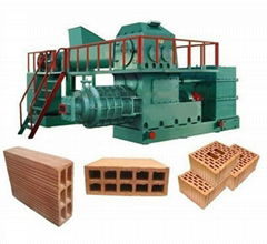 Coal Gangue Brick Machine 