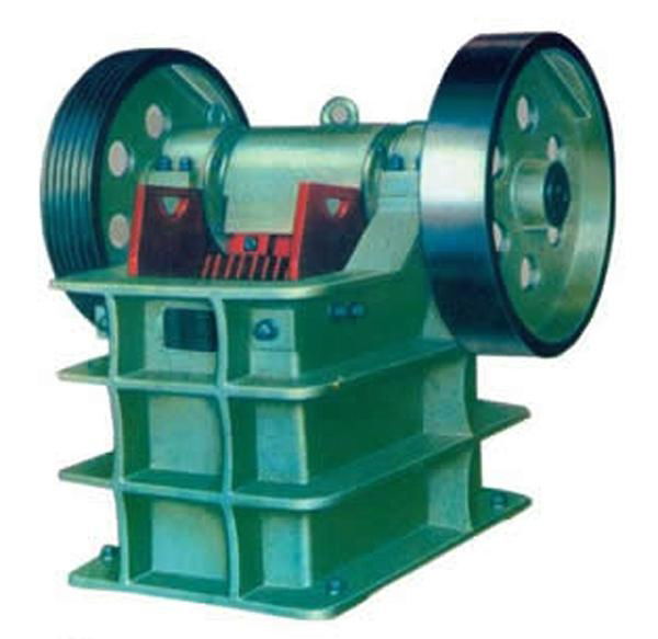 Jaw Crusher